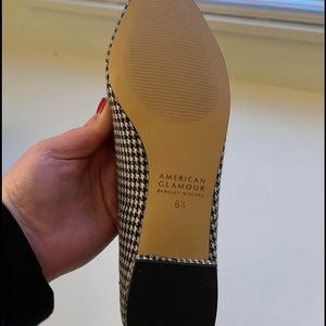 These flats are brand new in the box. Originally $75. Never worn.